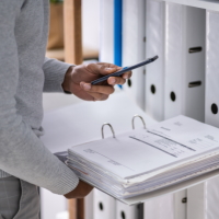 КС РФ разрешил фотографировать и копировать материалы таможенной проверки